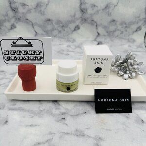 Furtuna Skin Skincare-Triple Active Exfoliator,Brightening-Travel 15ml-BOXED-NEW